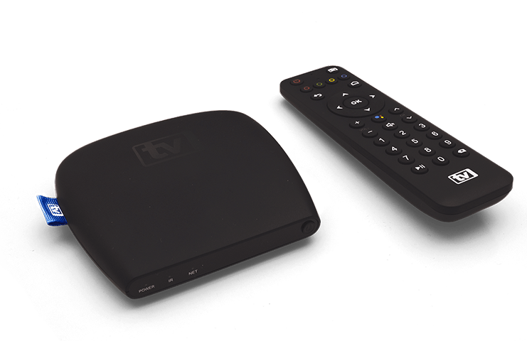 SledovanieTV na boxe s AppleTV alebo AndroidTV SledovanieTV na boxe s AppleTV alebo AndroidTV
