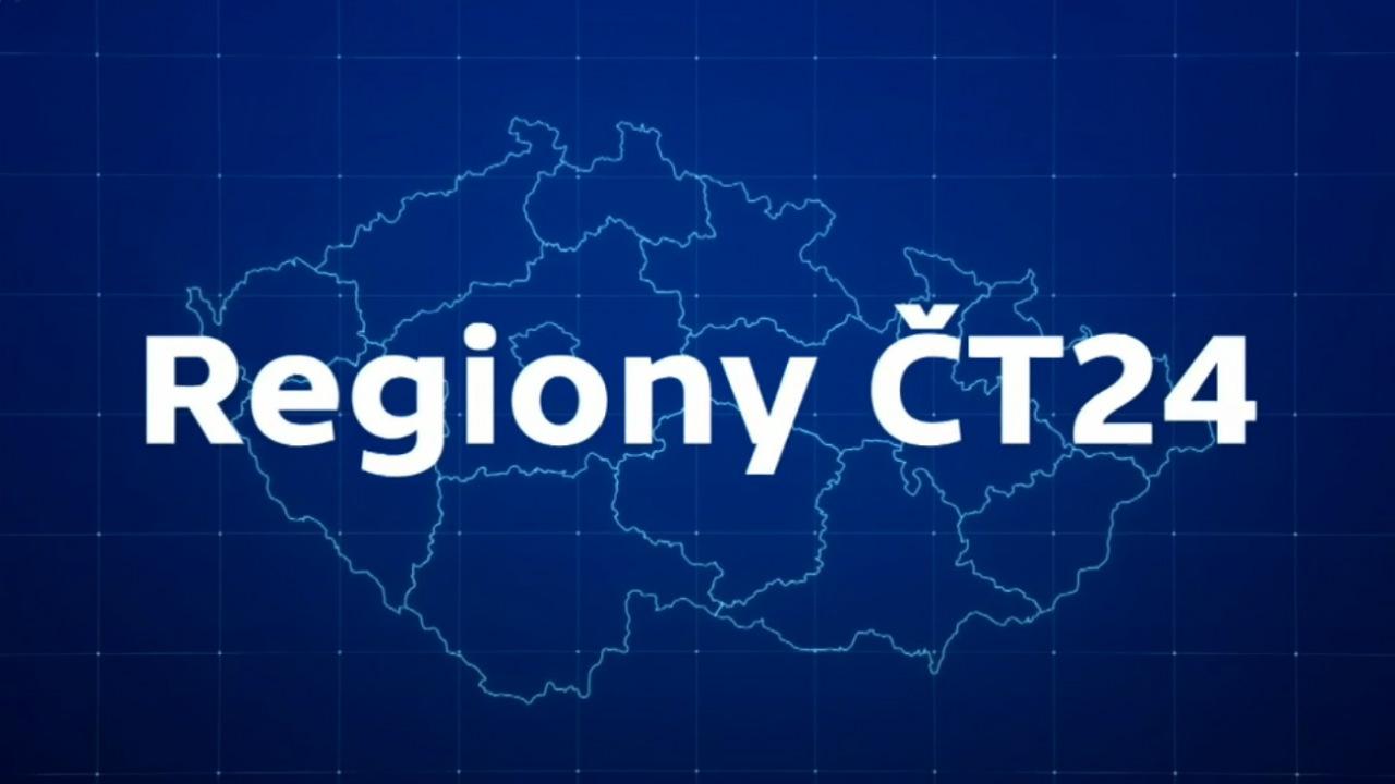 Regiony ČT24 / 21.04.2024, 07:05