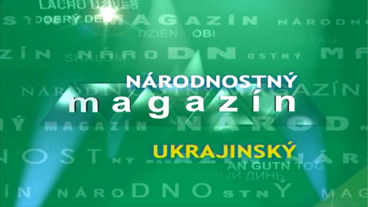 Ukrajinský magazín / 16.04.2024, 08:30