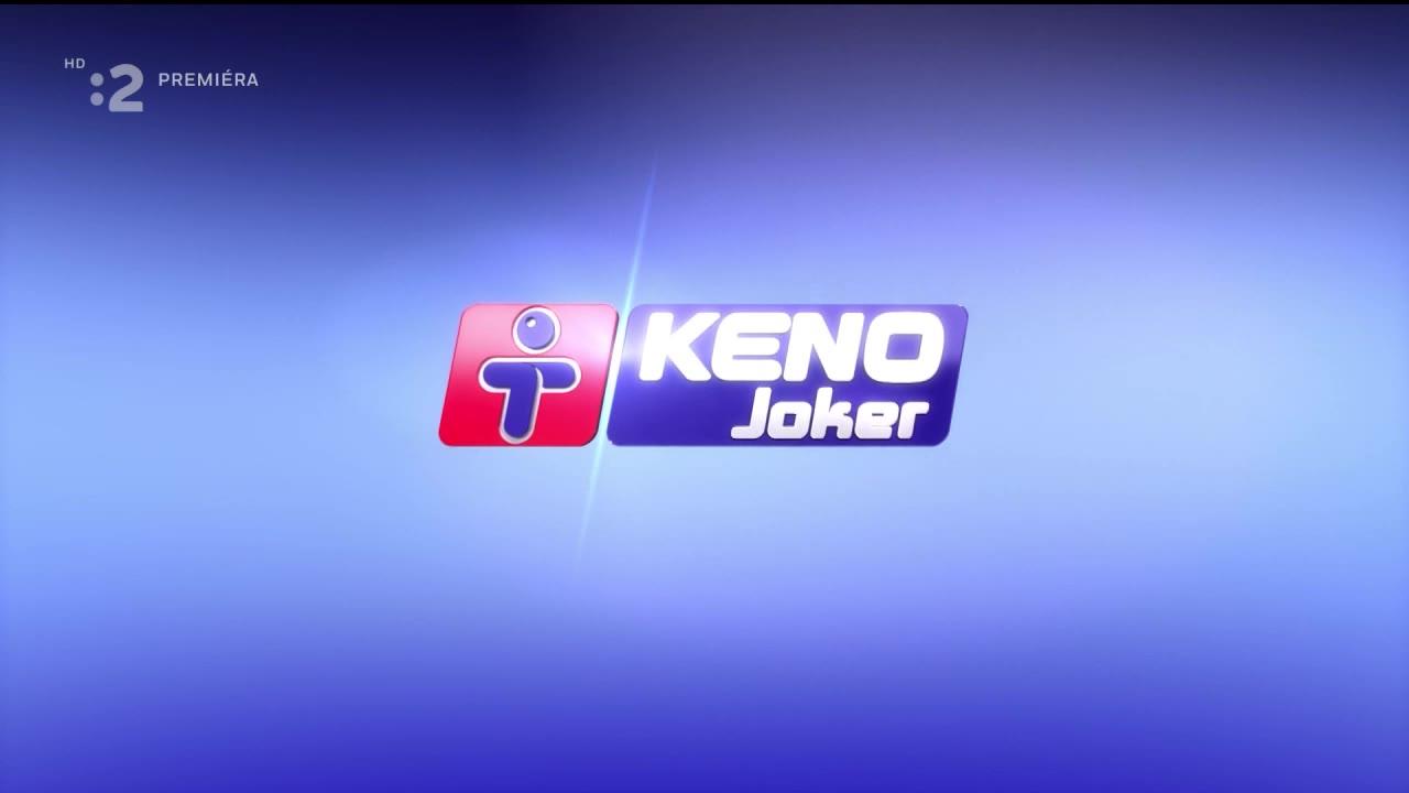Informácia pre tipujúcich: KENO 10, Keno Joker ( D- piatok) / 10.05.2024, 20:07
