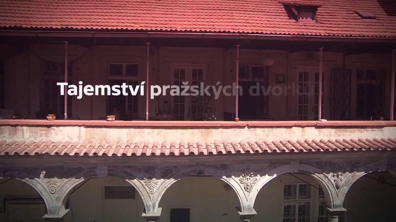 Tajemství pražských dvorků / 30.04.2024, 05:50