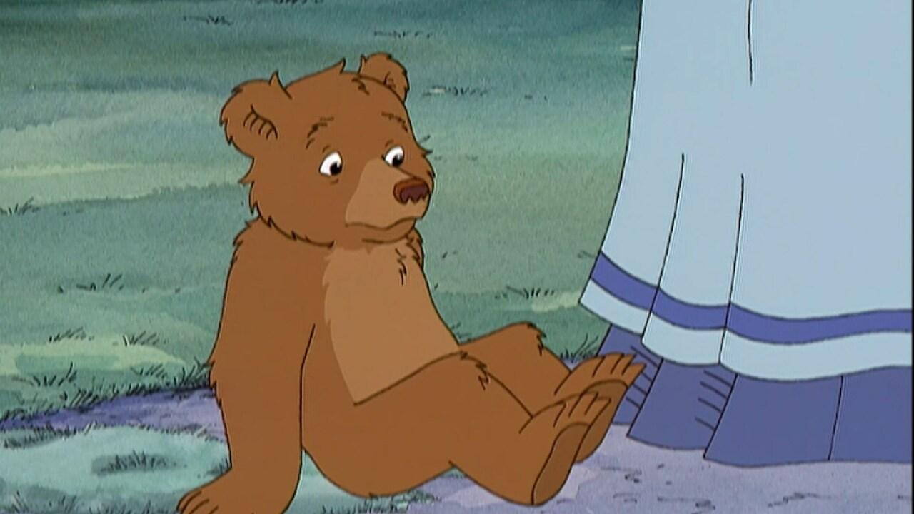 Malý medvedík